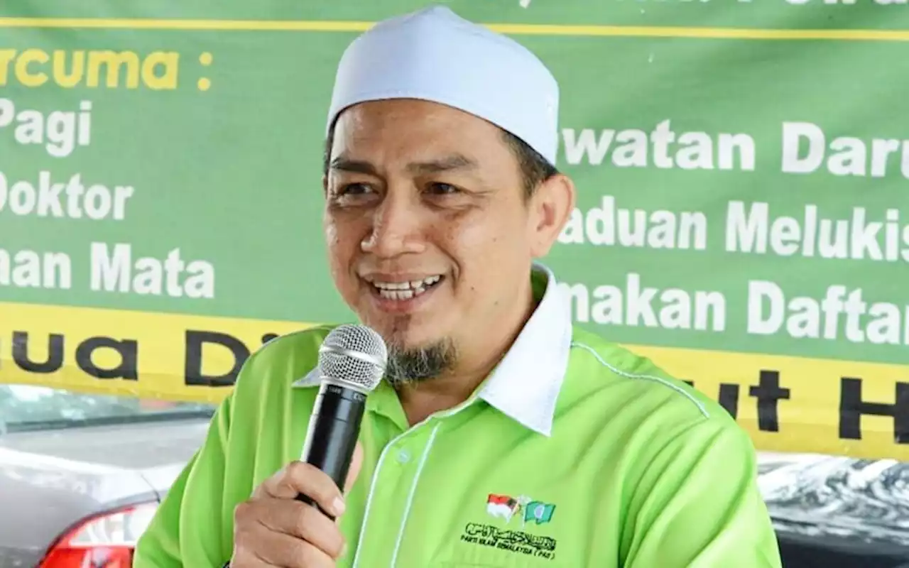 Jangan heret parti dalam pertikaian peribadi, Syahredzan beritahu pemimpin PAS