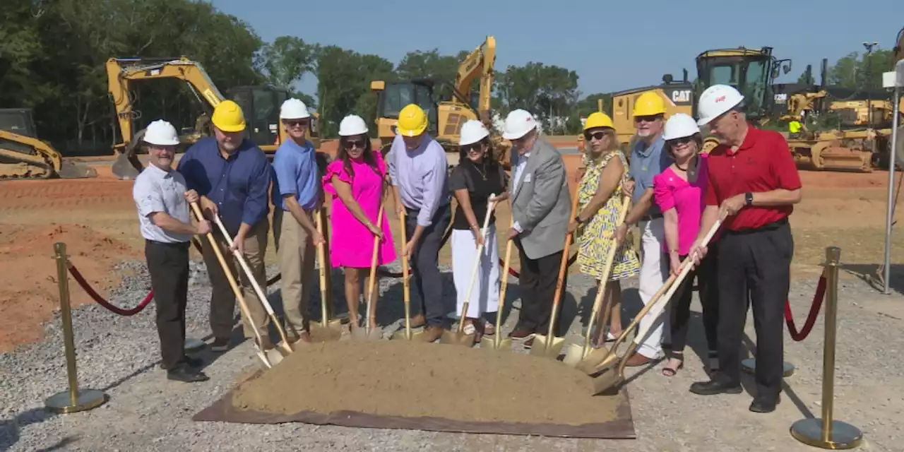 City of Foley breaks ground on campus that will house over 600 seasonal workers