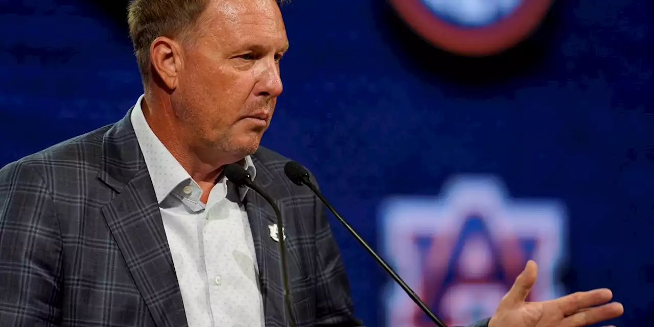 Hugh Freeze trying to revitalize Auburn program, quarterback play in his latest SEC stop