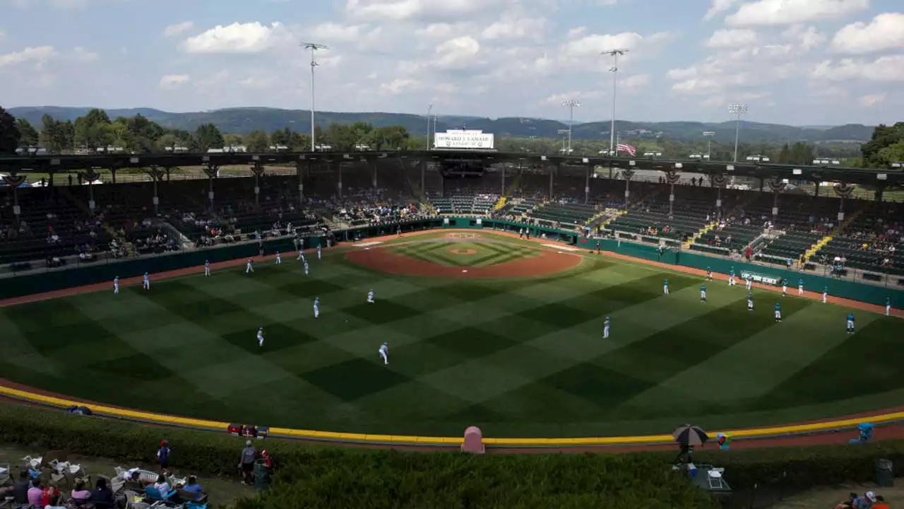 Little League World Series teams to sleep in single beds following previous bunk bed incident