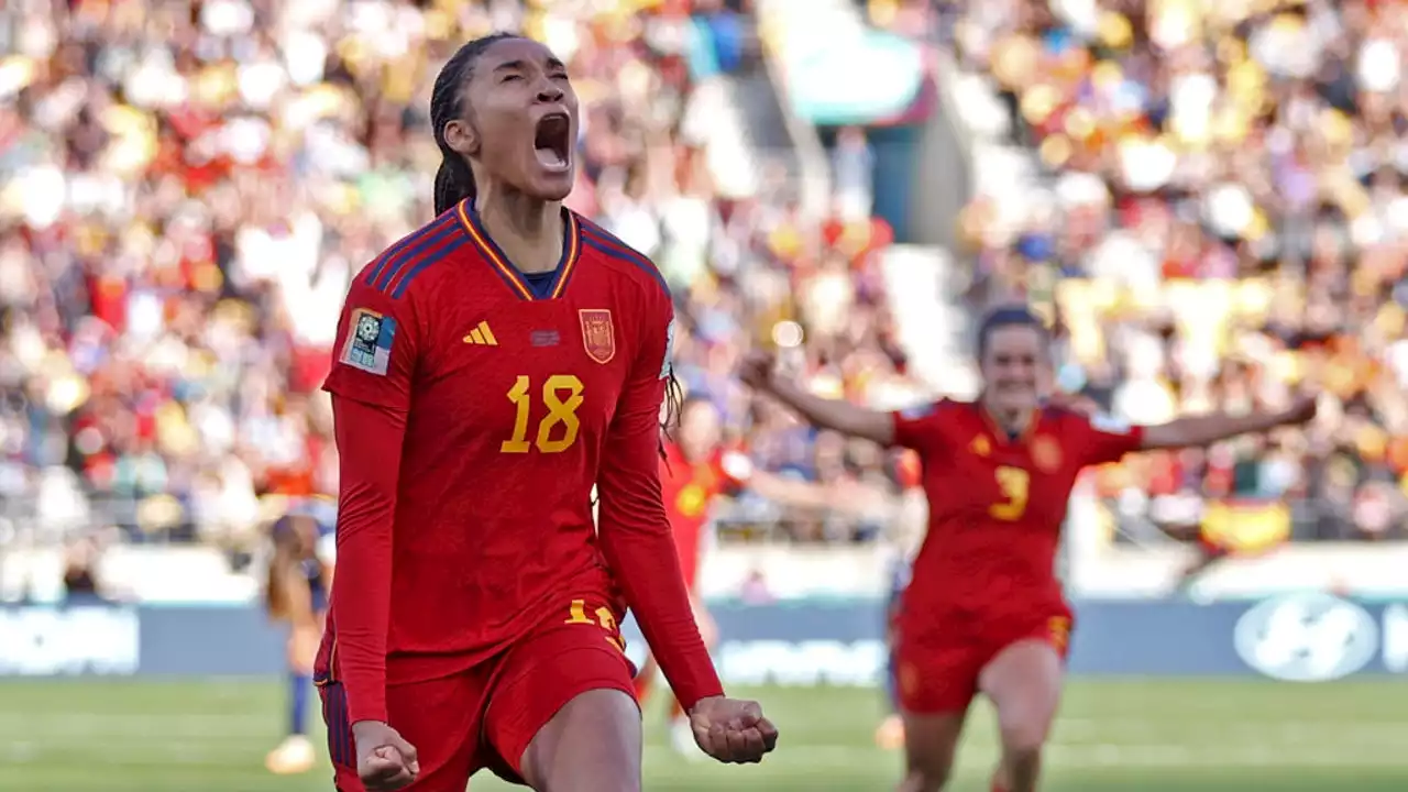 Women’s World Cup: Spain edges Netherlands to reach semifinals