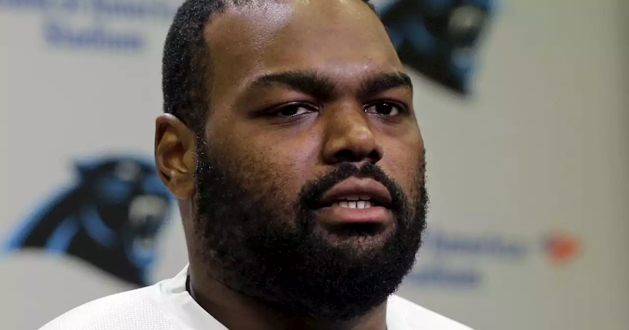 Michael Oher, former NFL tackle known for 'The Blind Side,' sues to end Tuohys' conservatorship