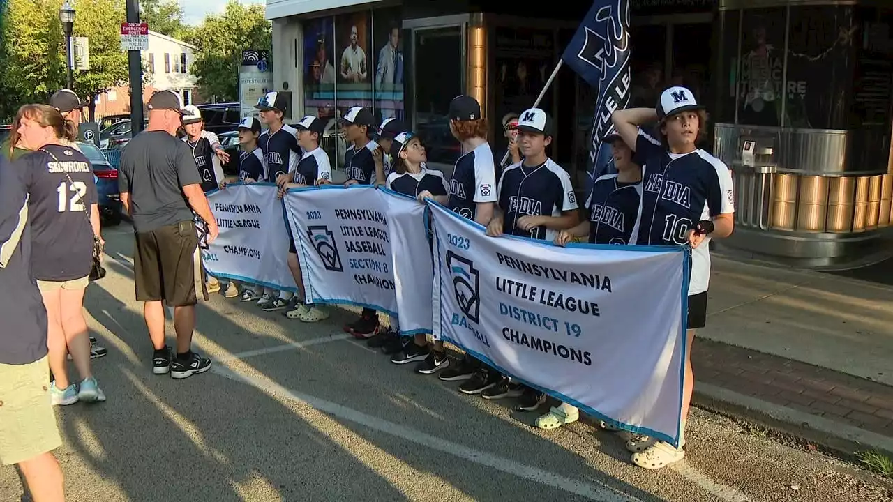 Media Little League set to play in opening round of Little League World Series