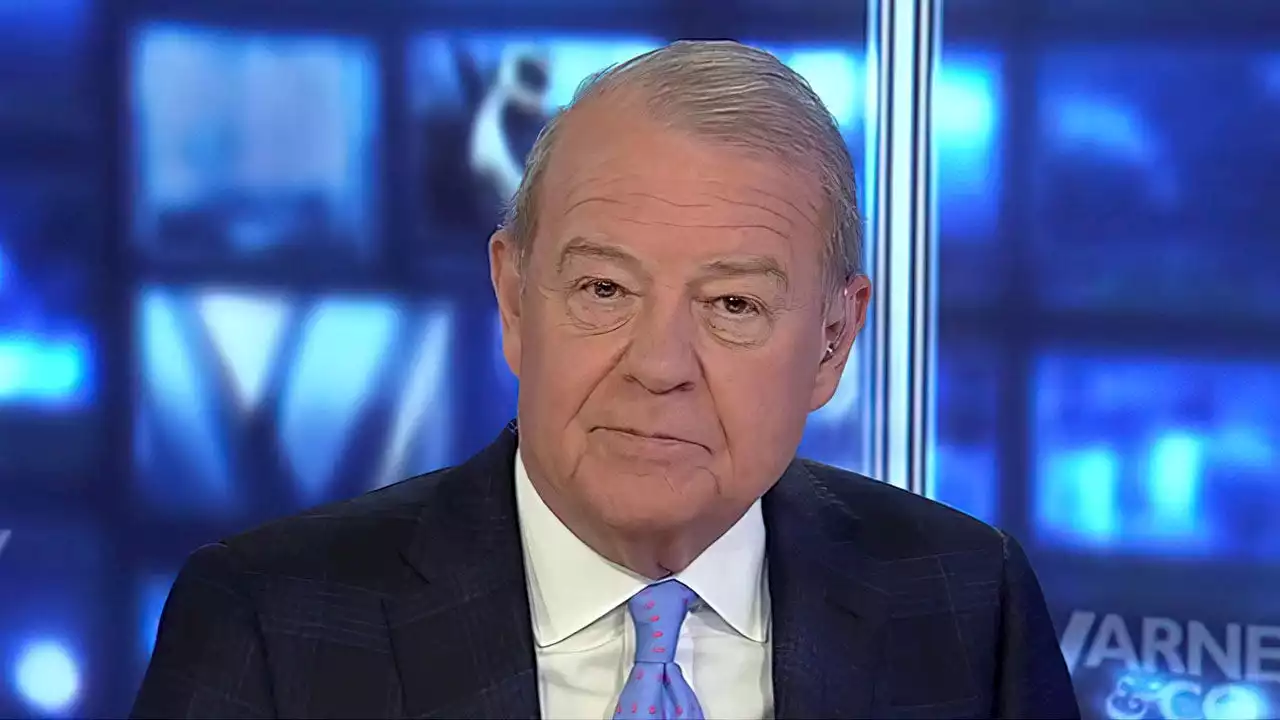 Stuart Varney: Biden's Inflation Reduction Act is not working for middle America