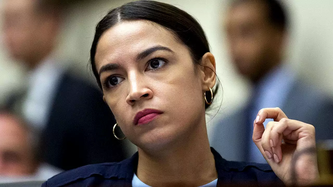 AOC maintained up to $50K in student loan debt while calling for its cancelation, disclosures show