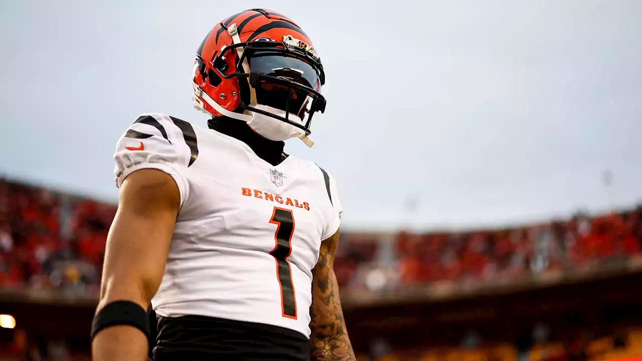 Bengals star Ja’Marr Chase seeks restraining order against woman, cites 'disturbing pattern of harassment'