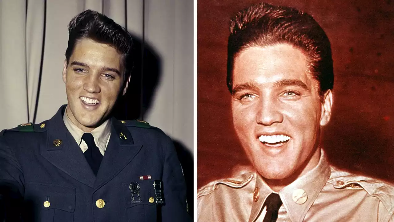 Elvis Presley’s war buddy says they were ‘blood brothers’: ‘Greatest laugh I ever heard’