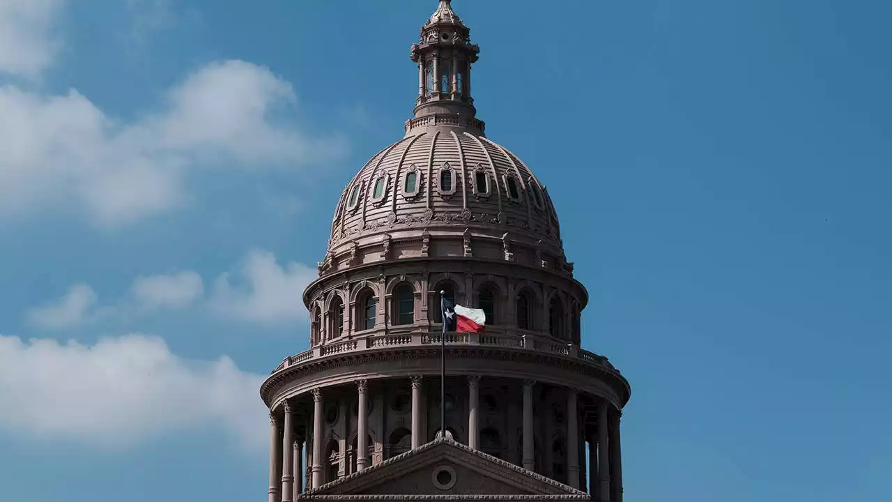 Texas lawmaker slams ‘horrific hypocrisy’ of protests at women’s sports bill signing: ‘Absolutely ridiculous’