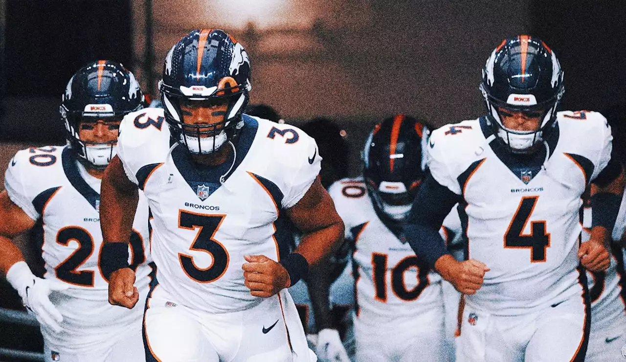 Broncos QB Russell Wilson needs help from supporting cast to succeed in 2023