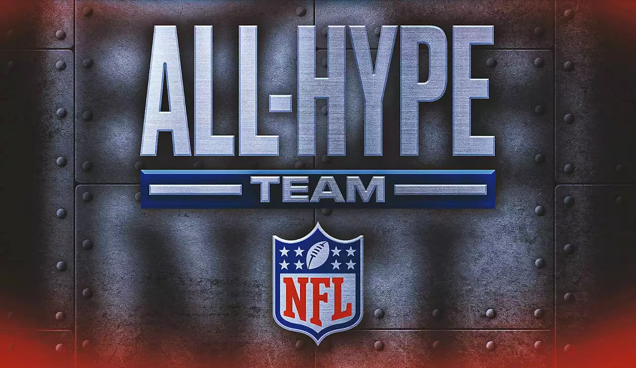 NFL all-hype team: Which players have stood out in training camps, preseason?