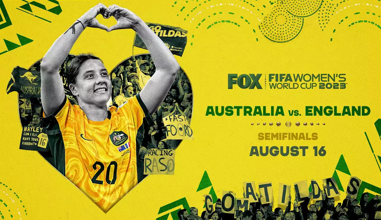 Underdog Australia counting on home crowd vs. England: 'They're going to be vital'