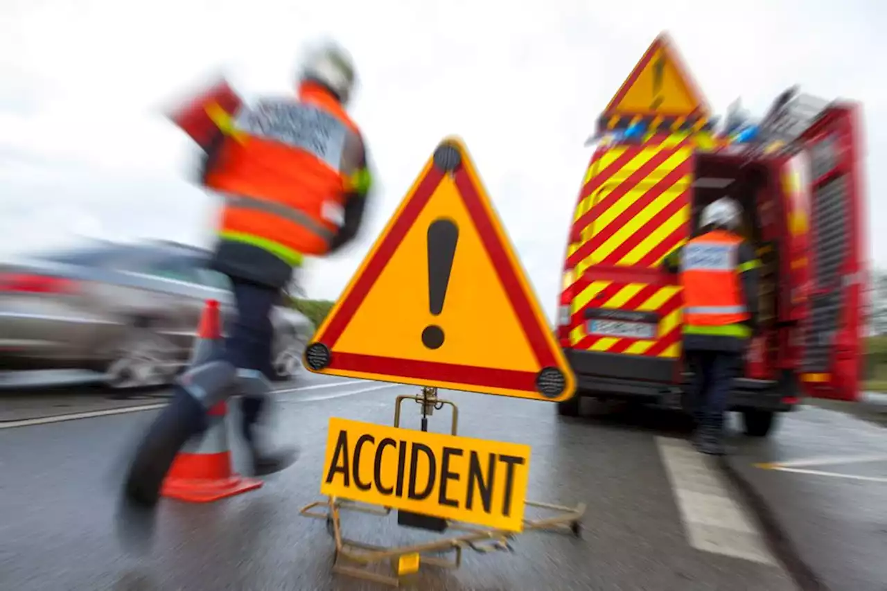 Percuté par une voiture, le cycliste de 14 ans est projeté mortellement par-dessus le parapet du pont LGV