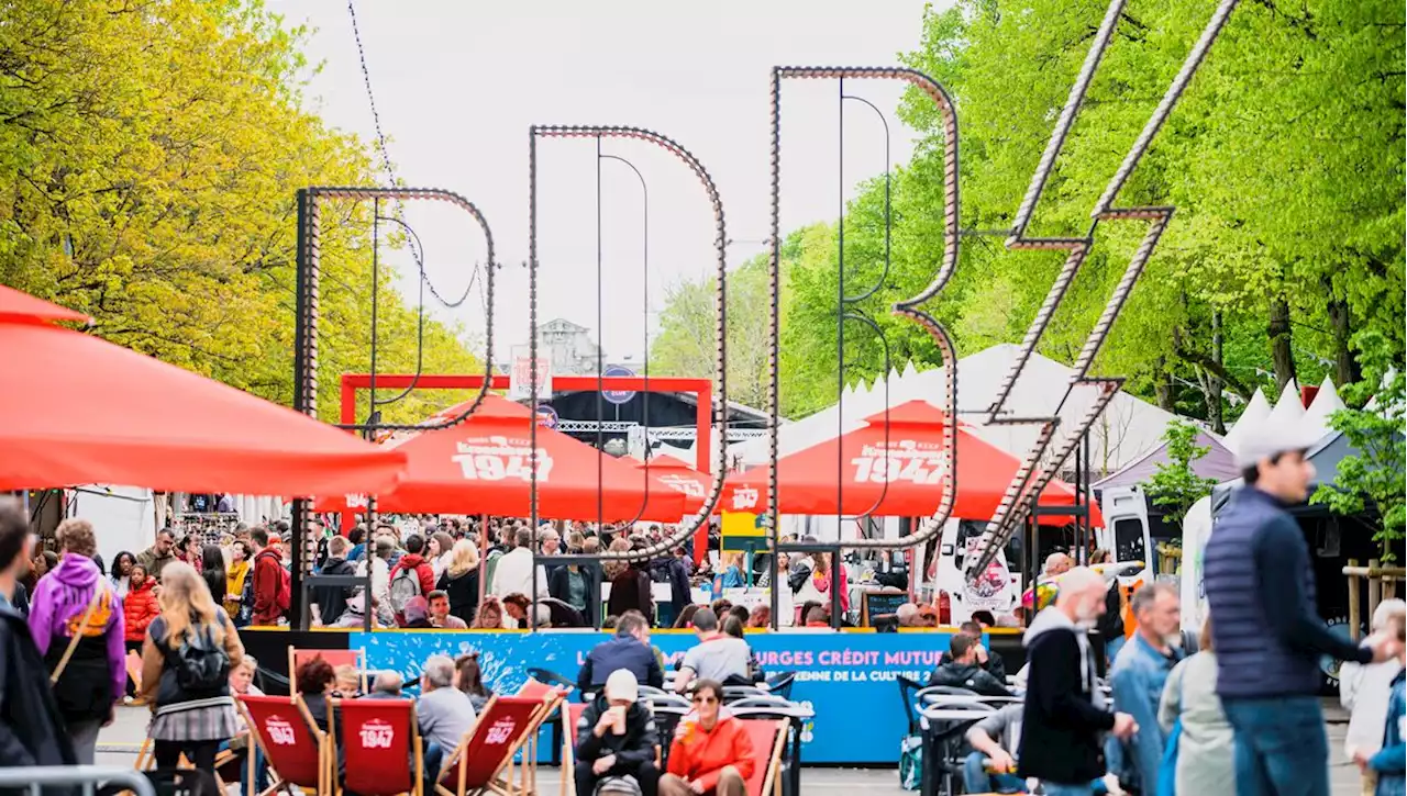 France Inter au festival du Printemps de Bourges Crédit Mutuel le 21 avril de 21h à minuit