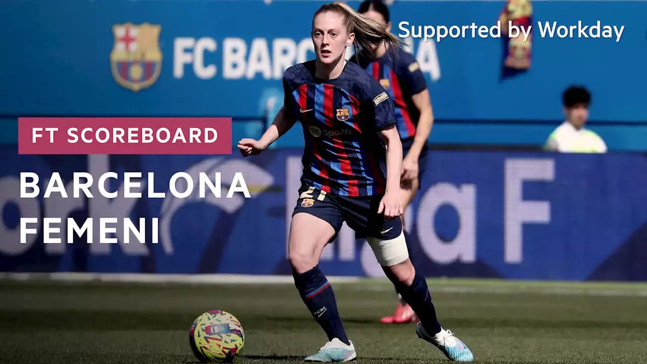 Business of Football: Inside Barcelona Femeni