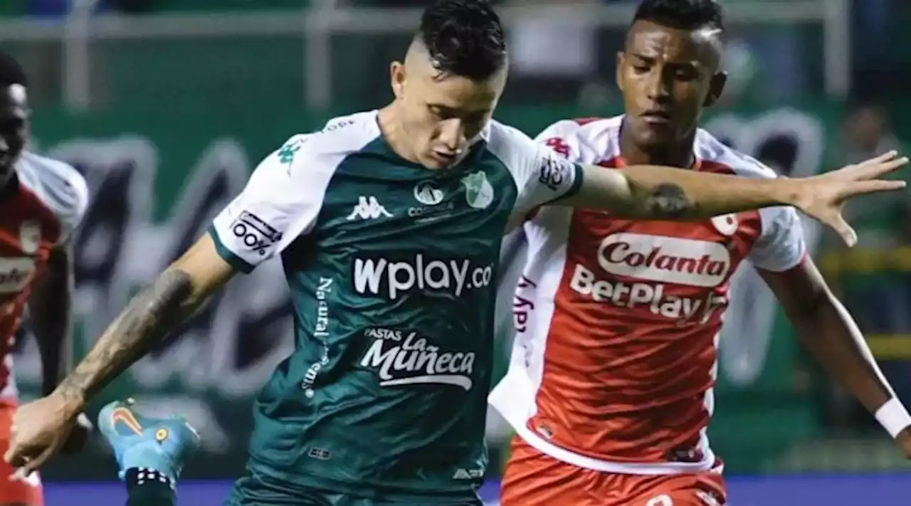 Santa Fe: convocados y novedades para recibir al Deportivo Cali en Copa BetPlay