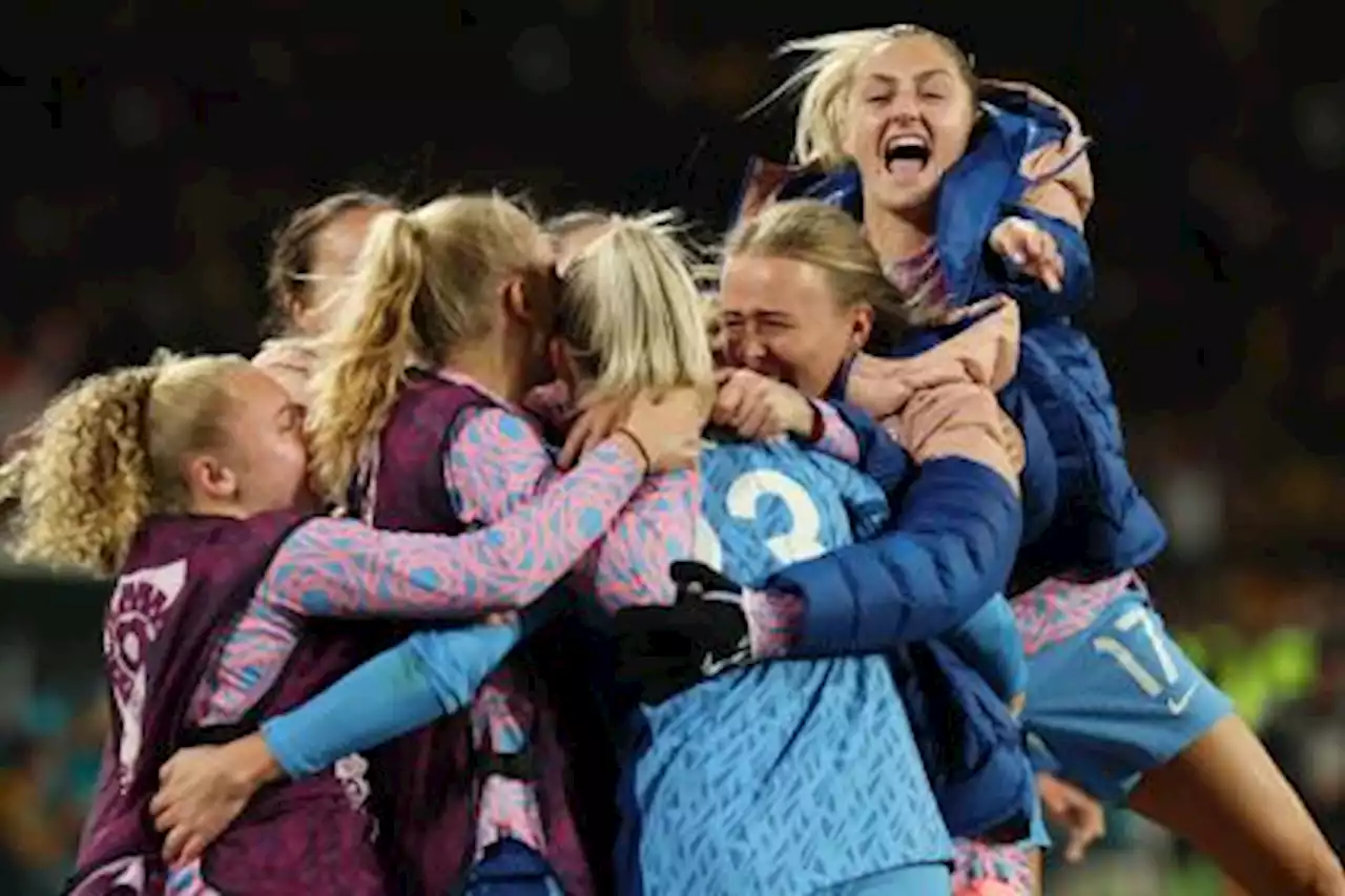 Inglaterra rompió sueño de las Matildas: finalista de Mundial femenino