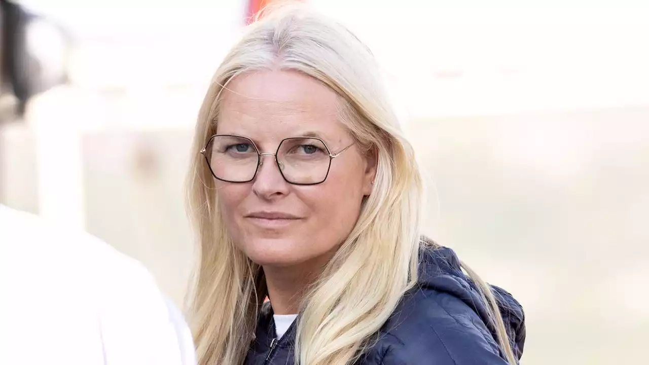 Prinzessin Mette-Marit: Nach großer Sorge fährt auch sie in Hochwassergebiete