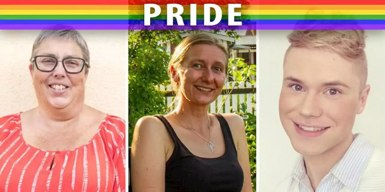 LISTA: Här är de nominerade Pride-ambassadörerna 2023