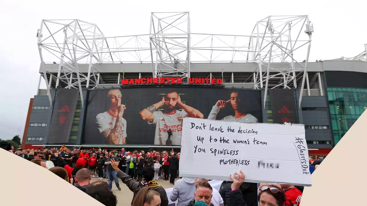 ‘It tells us as women that we don’t matter': Meet the Manchester United fans calling for Mason Greenwood to leave their club