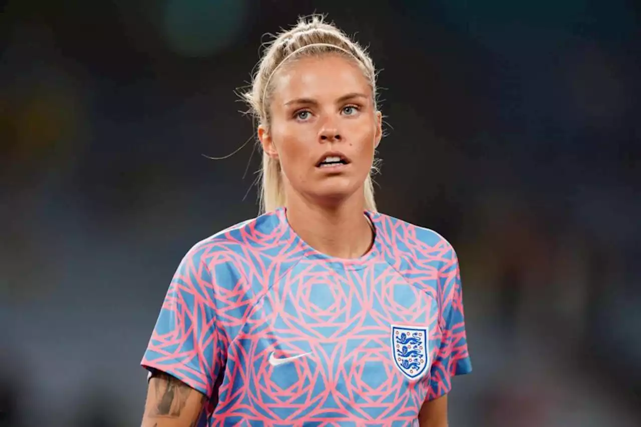 England forward Rachel Daly among six World Cup stars shortlisted for PFA award