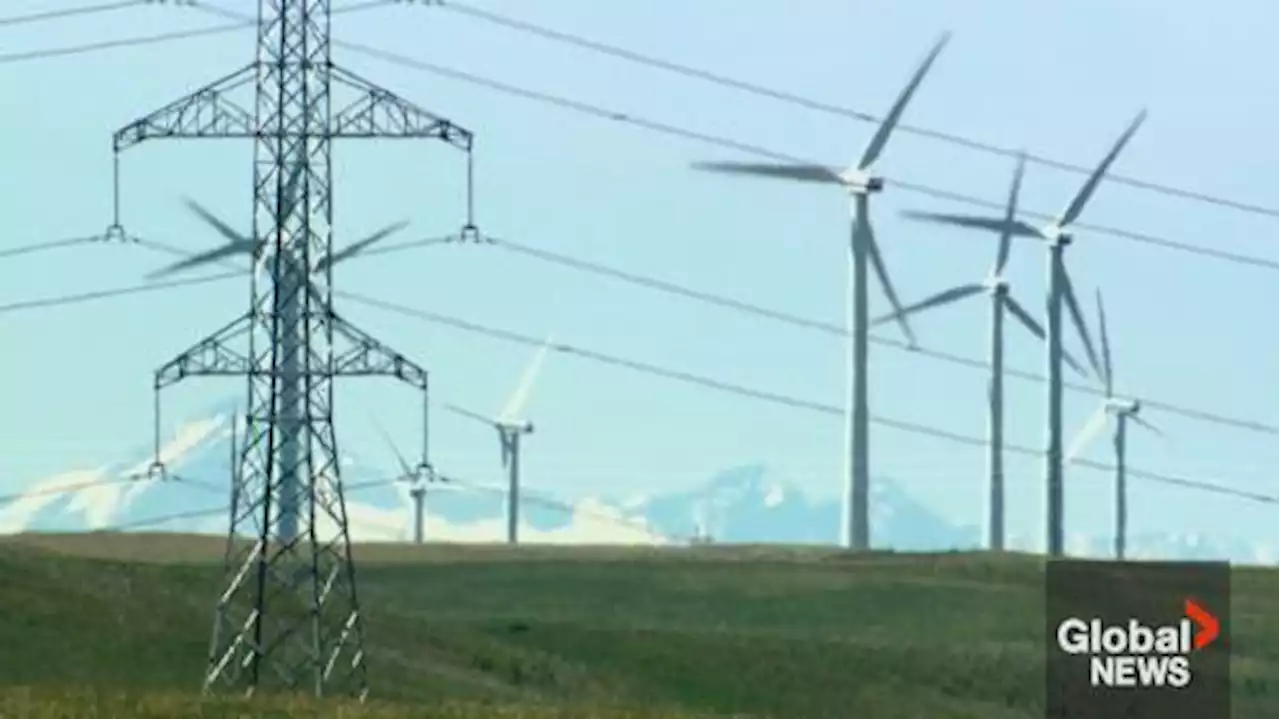 Alberta puts moratorium on approvals of large renewable energy projects