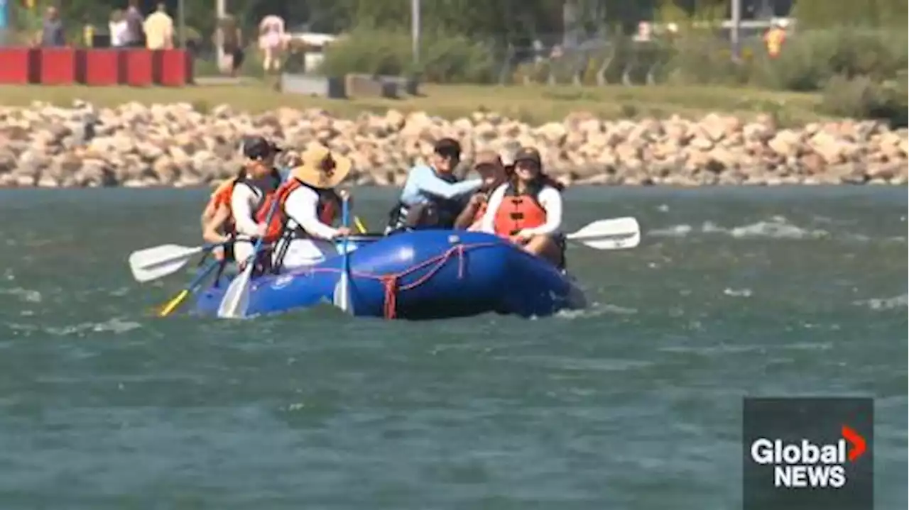 Calgary not-for-profit bridging employment barriers on the Bow River