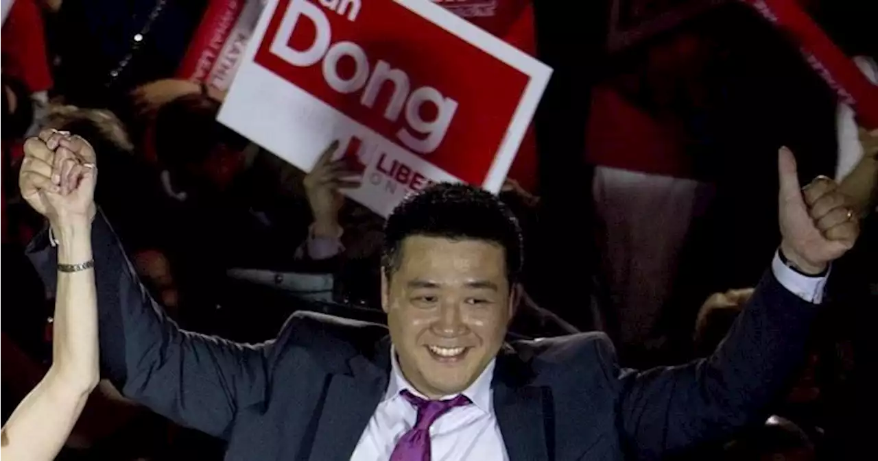 Liberal MP Han Dong secretly advised Chinese diplomat in 2021 to delay freeing Two Michaels: sources