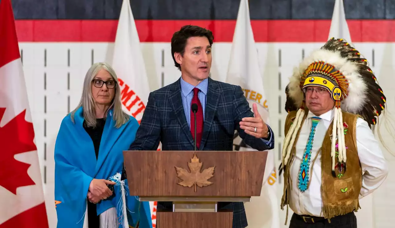 Ottawa blamed AFN for delays, slow progress on First Nations policing bill, documents show