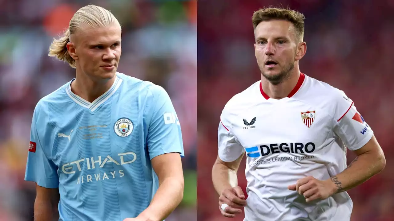 Jadwal Manchester City Vs Sevilla: Live Streaming & Siaran Langsung TV, Prediksi Skor Piala Super Eropa