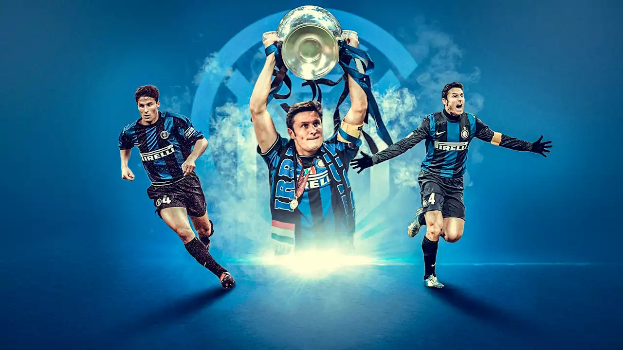 Zanetti da record, allenato all'Inter da 19 allenatori: diventò capitano dopo il ko di Ronaldo