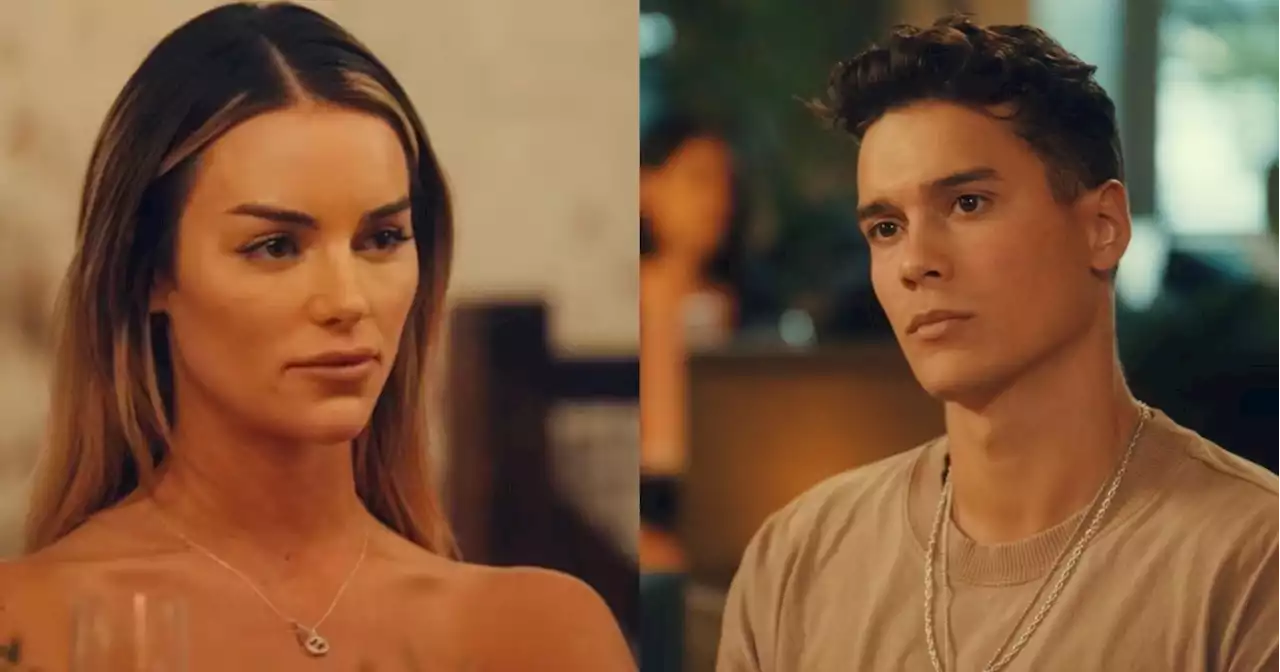 Made In Chelsea Corsica: Was Miles Right To Get Involved In Imogen and Temps’ Relationship?