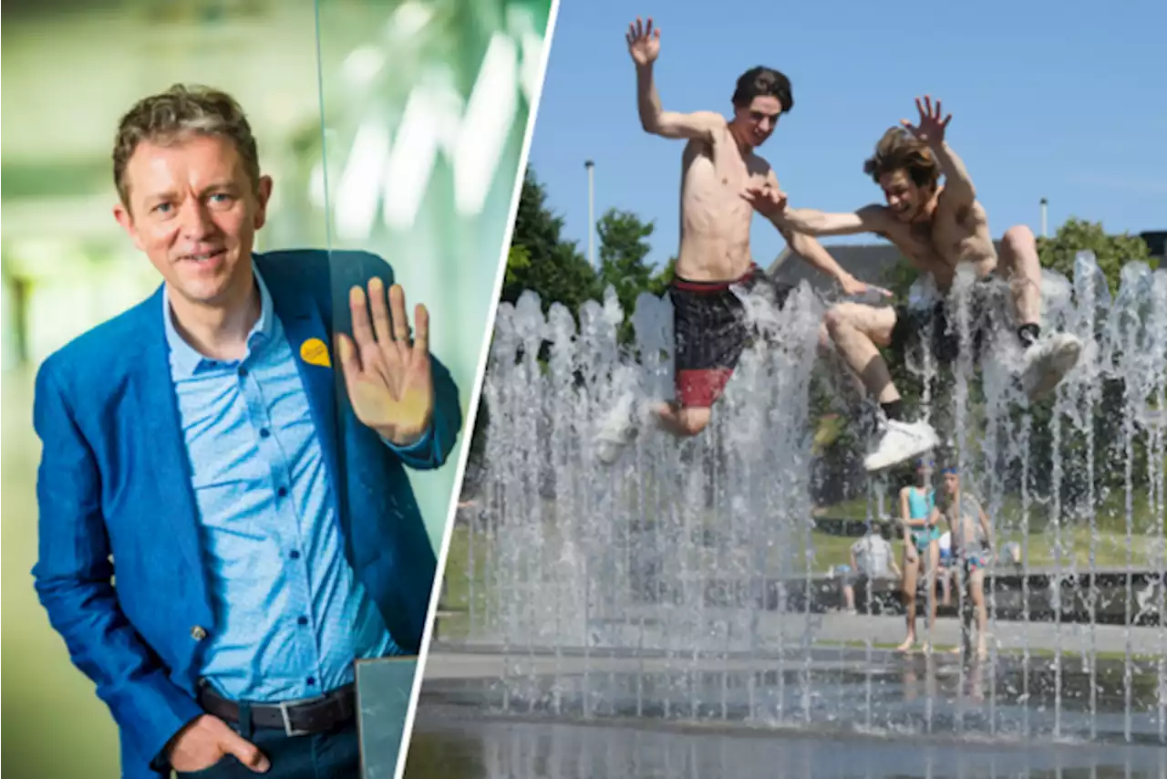 Zomer maakt revival vanaf het weekend (inclusief stevig onweer): “Maar een hittegolf zit er wellicht niet meer in”