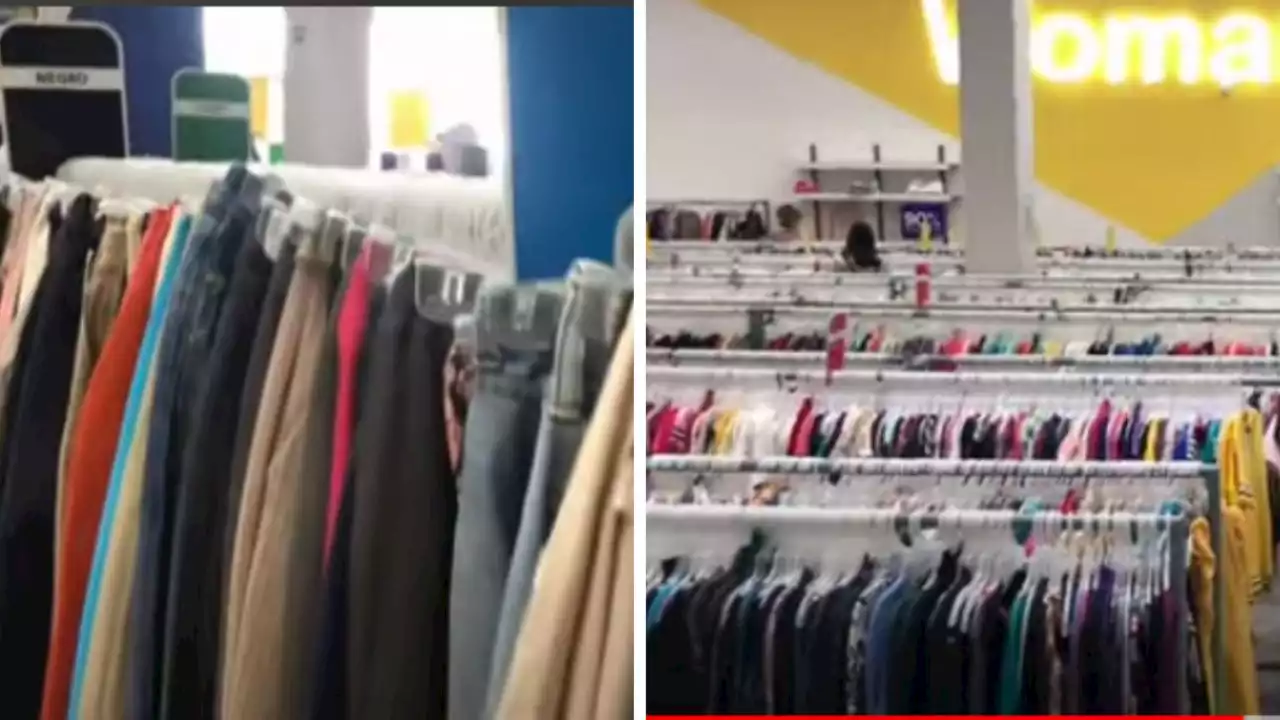 Ropa de paca en Querétaro: en esta bodega encontrarás botaderos con prendas nuevas y baratas