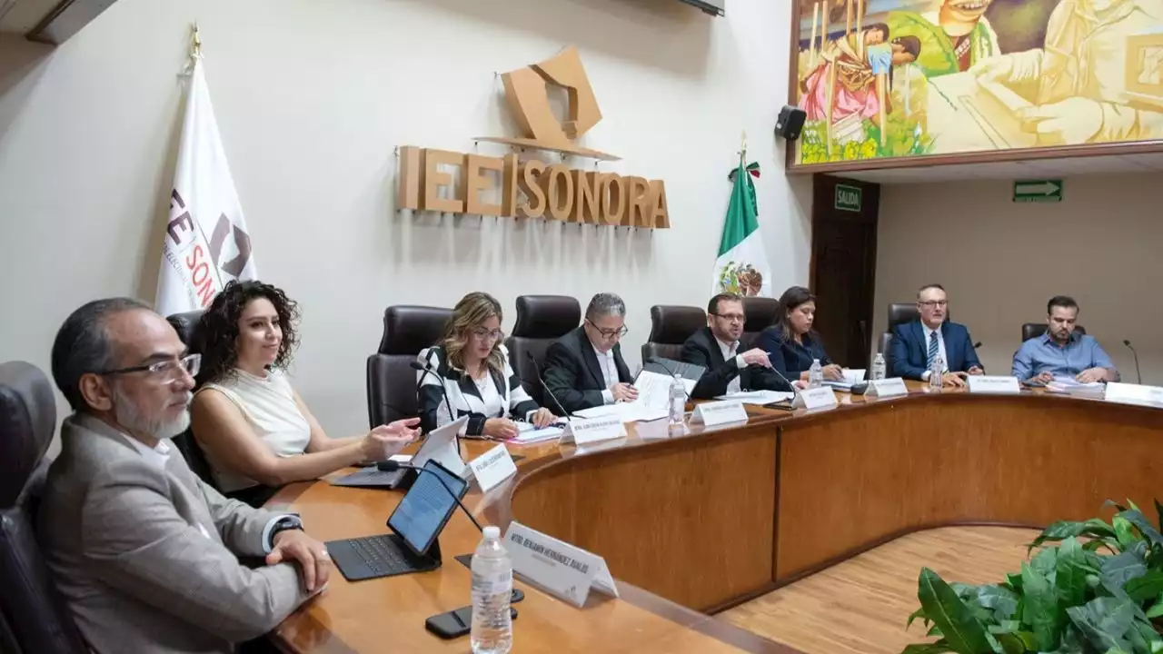 Sonora ya tiene tiempos electorales, el Instituto Estatal Electoral aprueba el calendario oficial