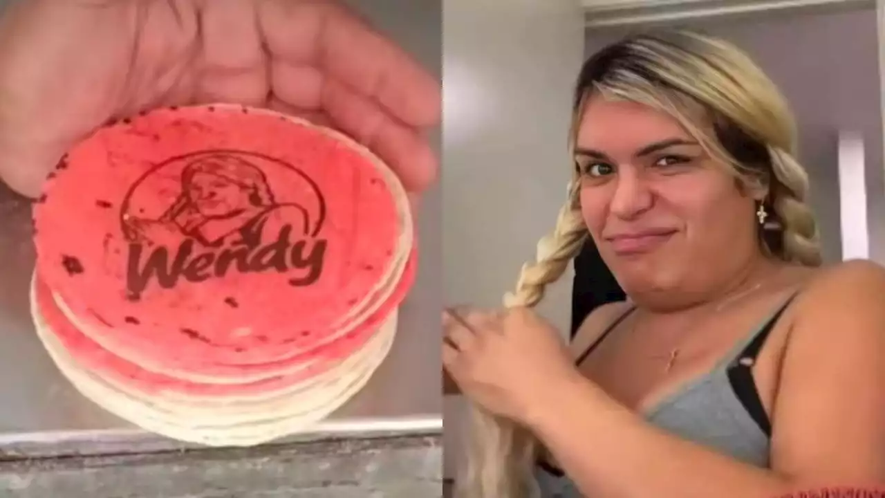 ¡Sufran Sergio Mayer y Poncho de Nigris! Wendy Guevara ya tiene sus propias tortillas ideales para taquizas