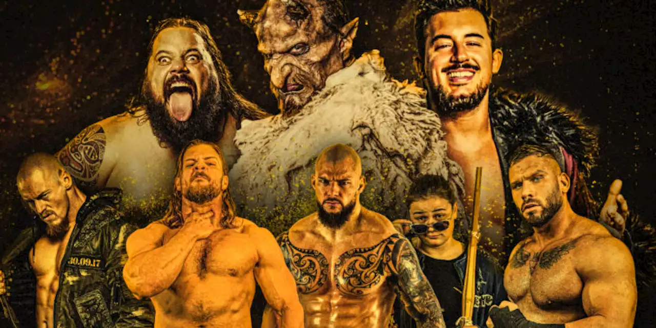 Exklusiv! 'Heute' überträgt die neue Wrestling-Liga WWA