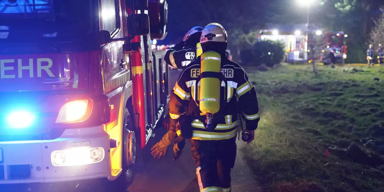 Feuerteufel zündet mehrere Container in Klagenfurt an