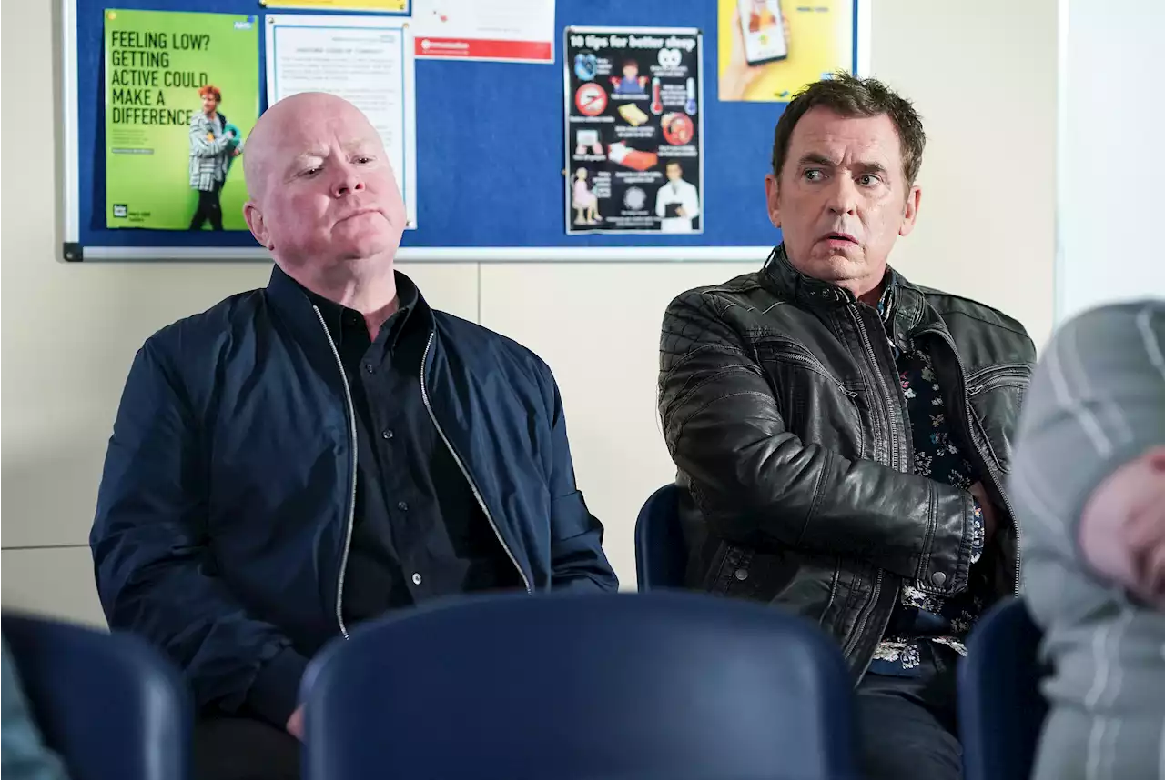 EastEnders Confirms Prostate Cancer Storyline For Long-Running Character