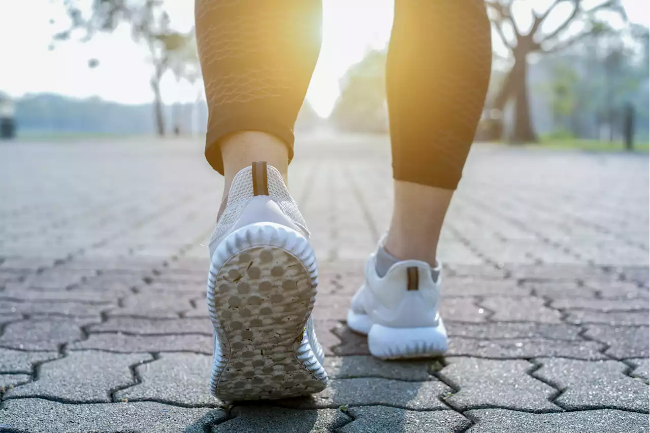 Walking This Many Steps Per Day May Cut Your Risk Of Early Death