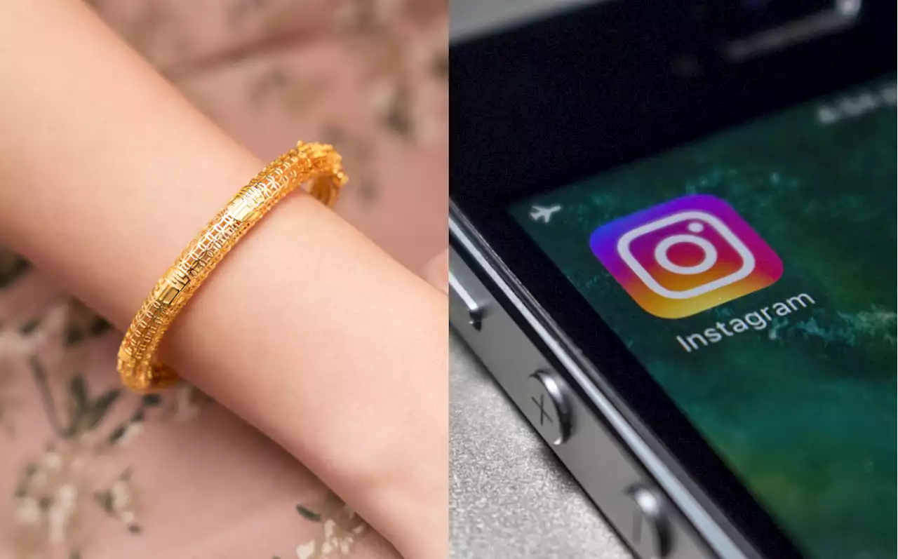 Scam Victim Got Mocked For Warning Netizens About Buying Gold From IG Shop