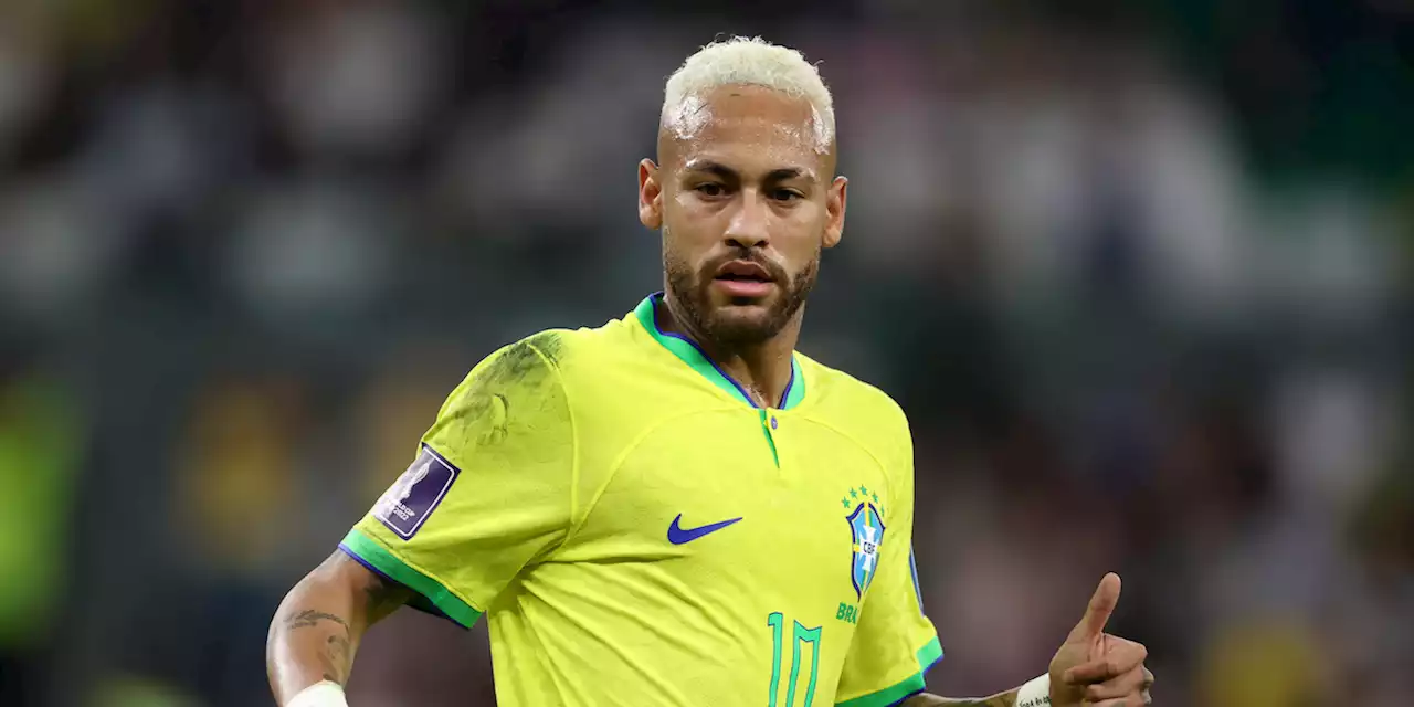 Anche Neymar va a giocare in Arabia Saudita