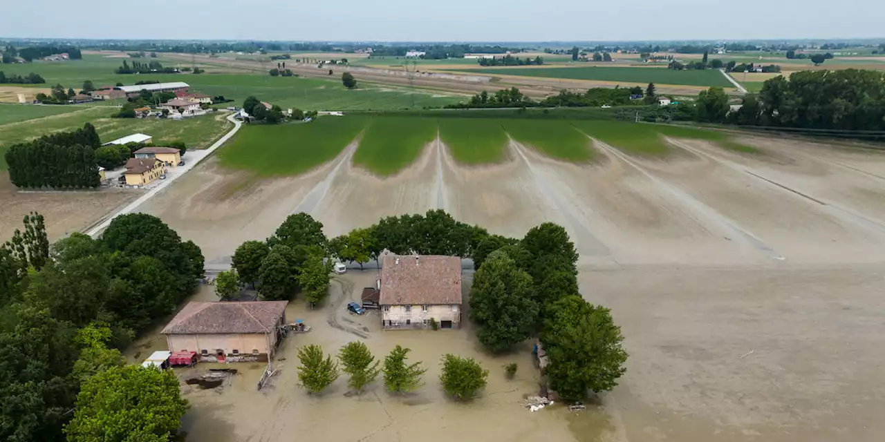 Gran parte dei fondi per le alluvioni in Emilia-Romagna non è ancora arrivata