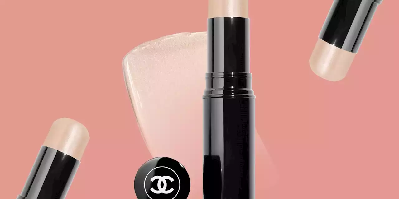 I’m a Beauty Editor and Chanel’s Highlighter Stick Is Worth the Hype