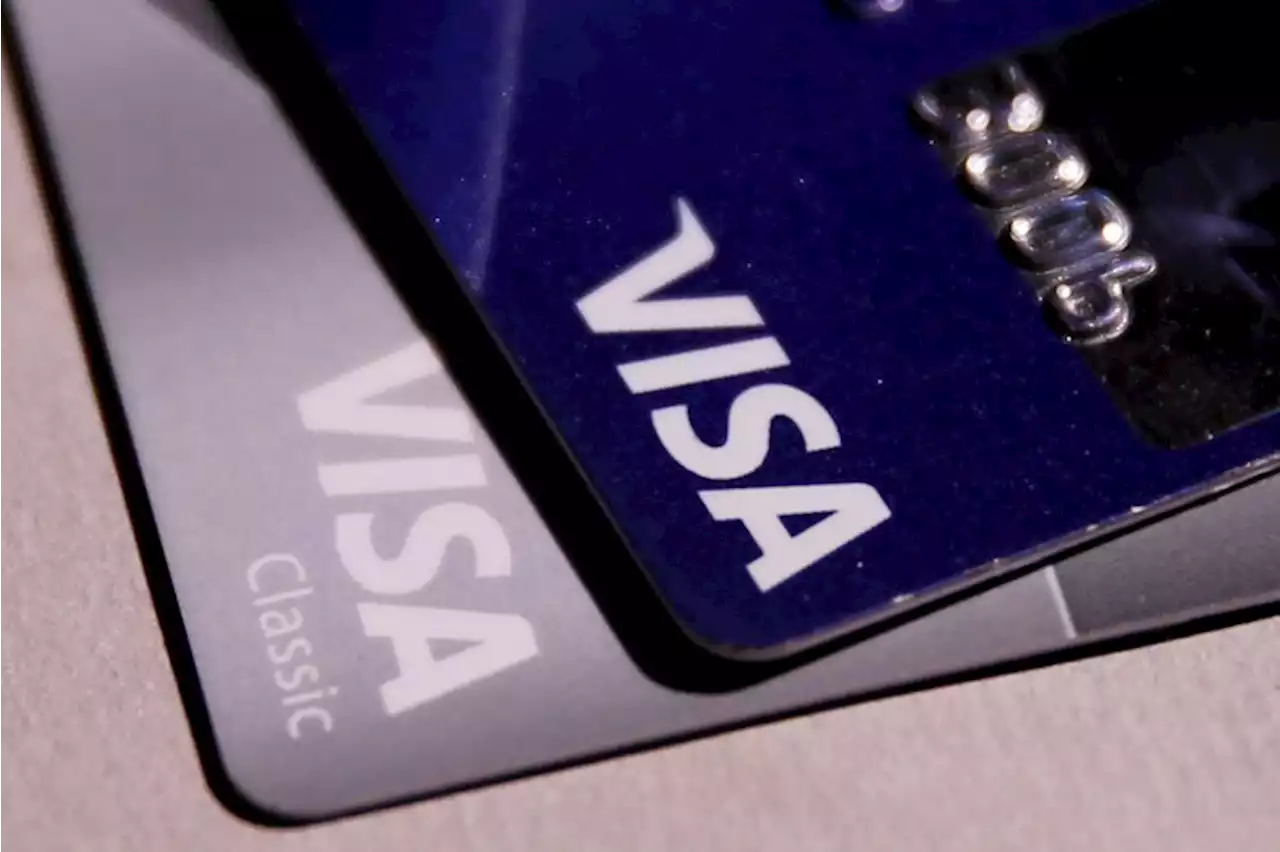 Visa faces Justice Department probe into 'token' pricing