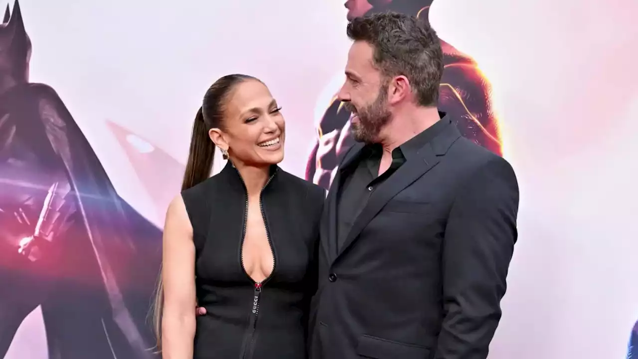 Ben Affleck, gli auguri (stringatissimi) di Jennifer Lopez