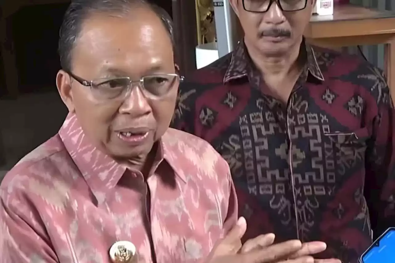 Alasan Gubernur Bali I Wayan Koster Larang Generasi Muda Nonton Serial Animasi Malaysia Upin Ipin