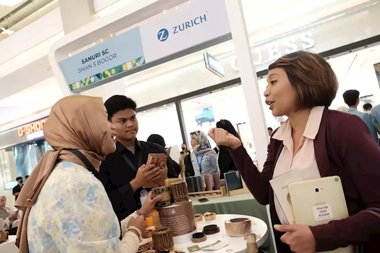 Berdayakan Generasi Muda untuk Ciptakan Bisnis Baru Bersama Zurich Entrepreneurship Program