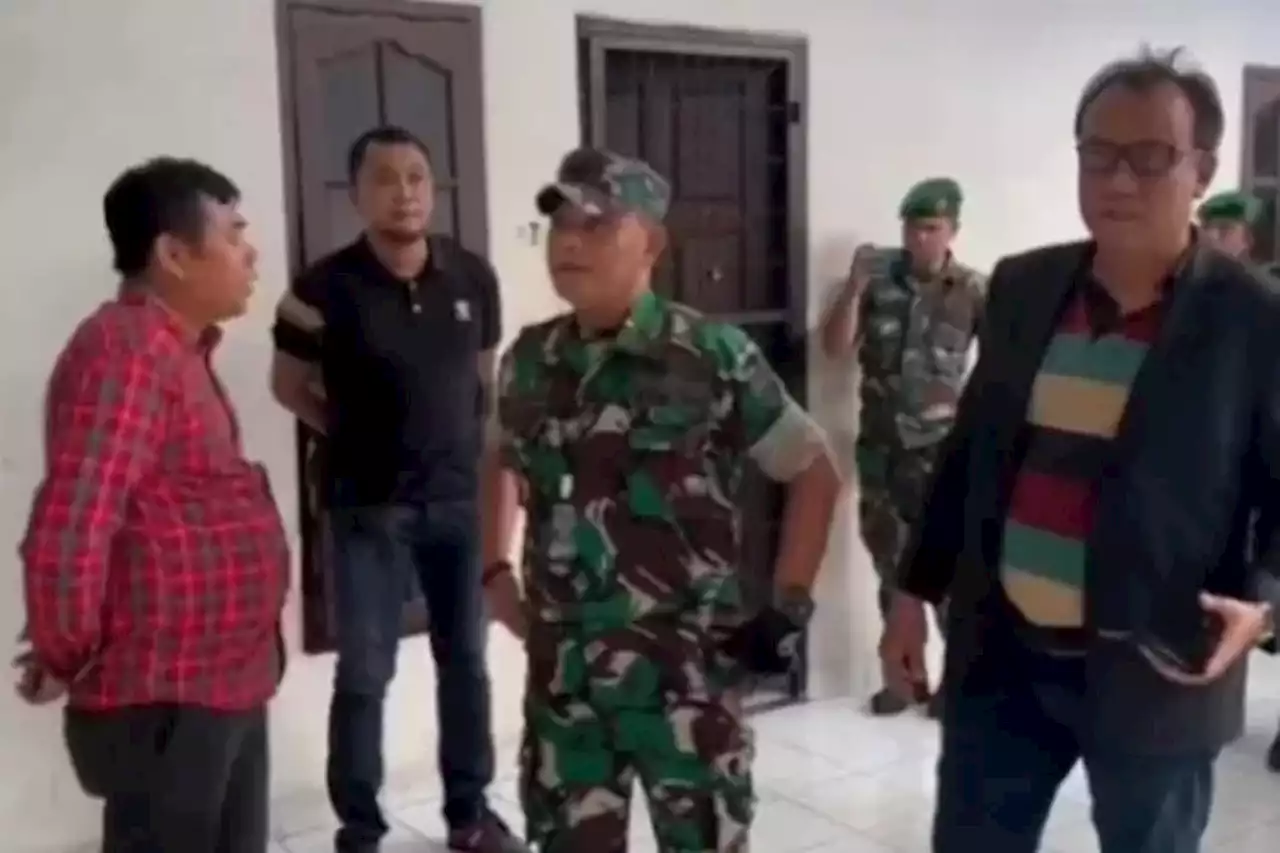 Terkait Kasus Mayor Dedi Hasibuan, KontraS Minta Penegakan Hukum di Internal TNI Direformasi