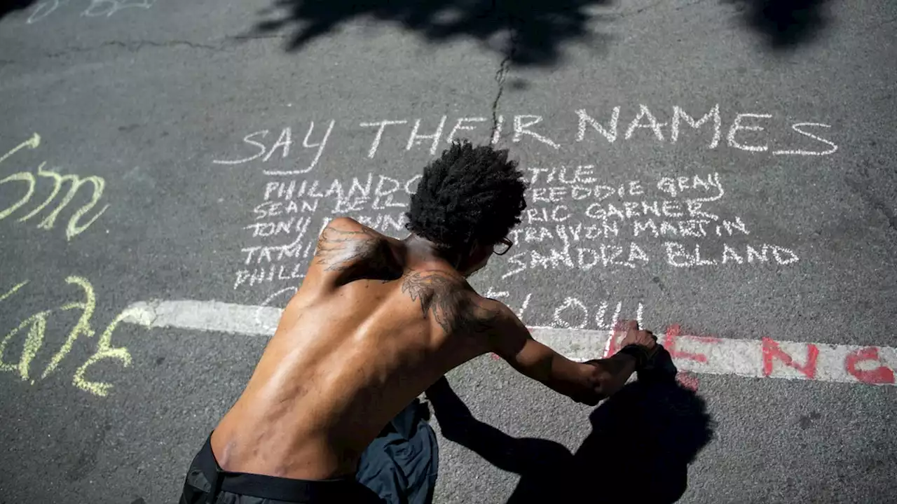 Federal Court Sides With Activists Who Chalked ‘Black Pre-Born Lives Matter’ on D.C. Sidewalk