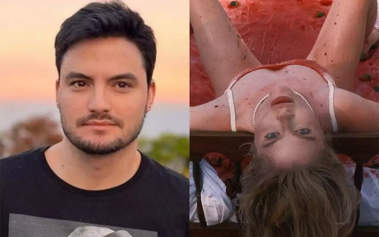 Felipe Neto sai em defesa de Luísa Sonza após críticas ao clipe de 'Campo de Morango' | Celebridades